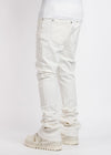 Off White Basics Stacked Denim