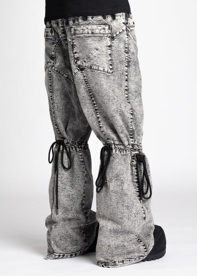 Acid Baggy Denim