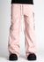 French Rose Extra Baggy Cargos