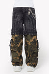 Camo Convertible Pant V2