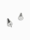 Spike Earring Stainless Steel