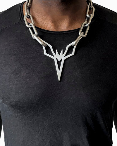 Heavy Bat Necklace V2